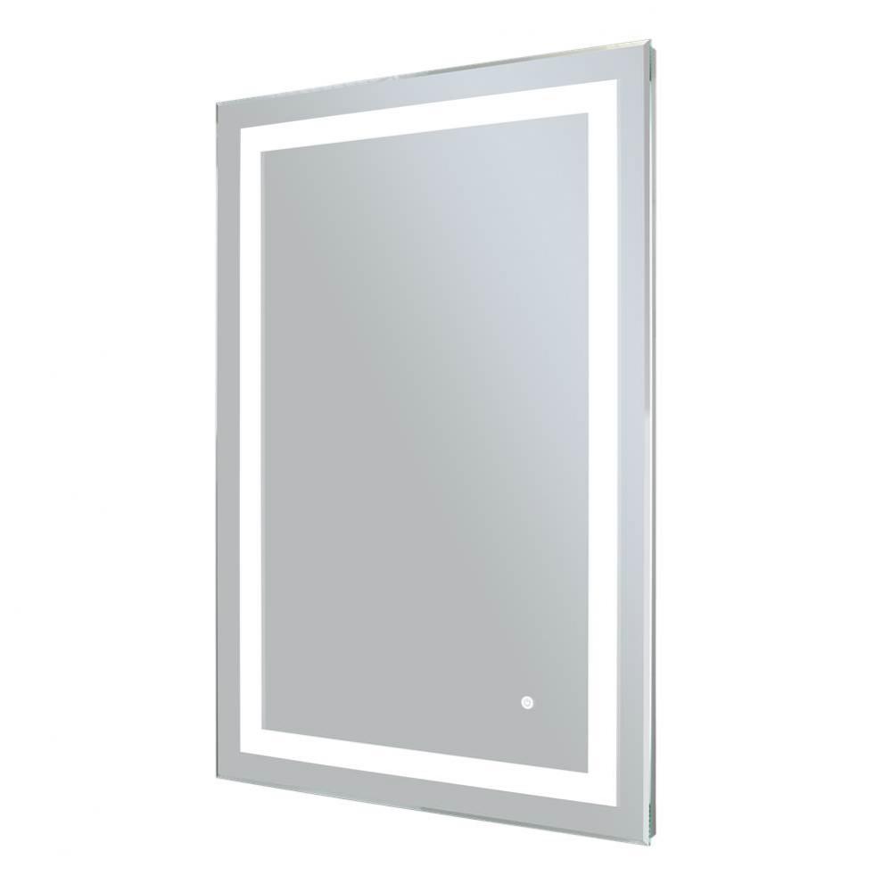 LED Backlit Mirror Audrey - Rectangle 24'' x