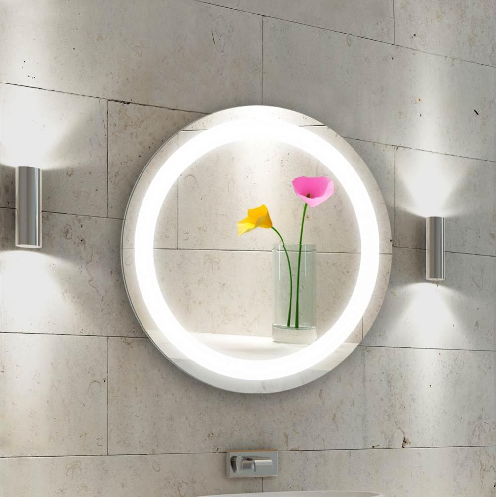 LED Backlit Mirror Marilyn - Round