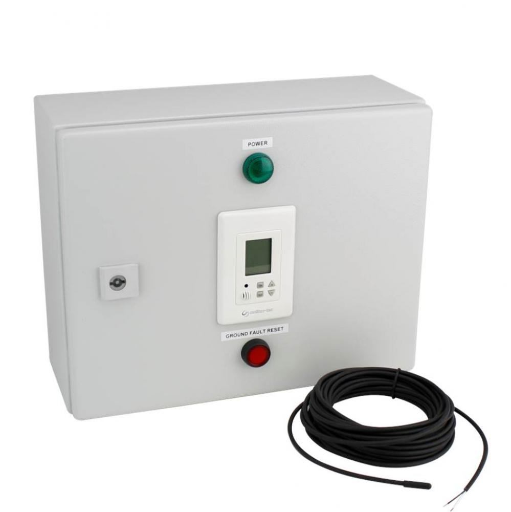 Power Modulator Electrical Box