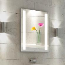 WarmlyYours MIR-2436-ING - LED Backlit Mirror Ingrid - Rectangle 24'' x