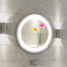 WarmlyYours MIR-24RD-MRL - LED Backlit Mirror Marilyn - Round