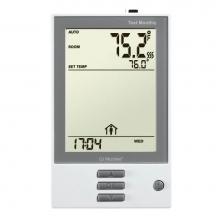 WarmlyYours UDG-4999 - nHance: Thermostat. Programmable, Class A GFCI, w/Floor