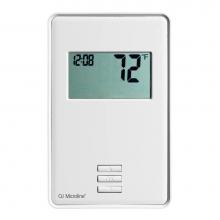 WarmlyYours UTN4-4999 - nTrust: Thermostat. Non Programmable, Class A GFCI, w/Floor