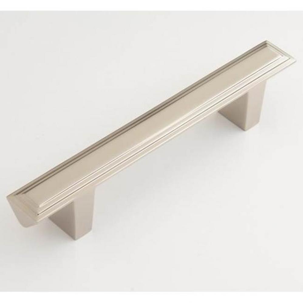 Terrace 8'' Appliance Pull - Hammered - Weathered Pewter