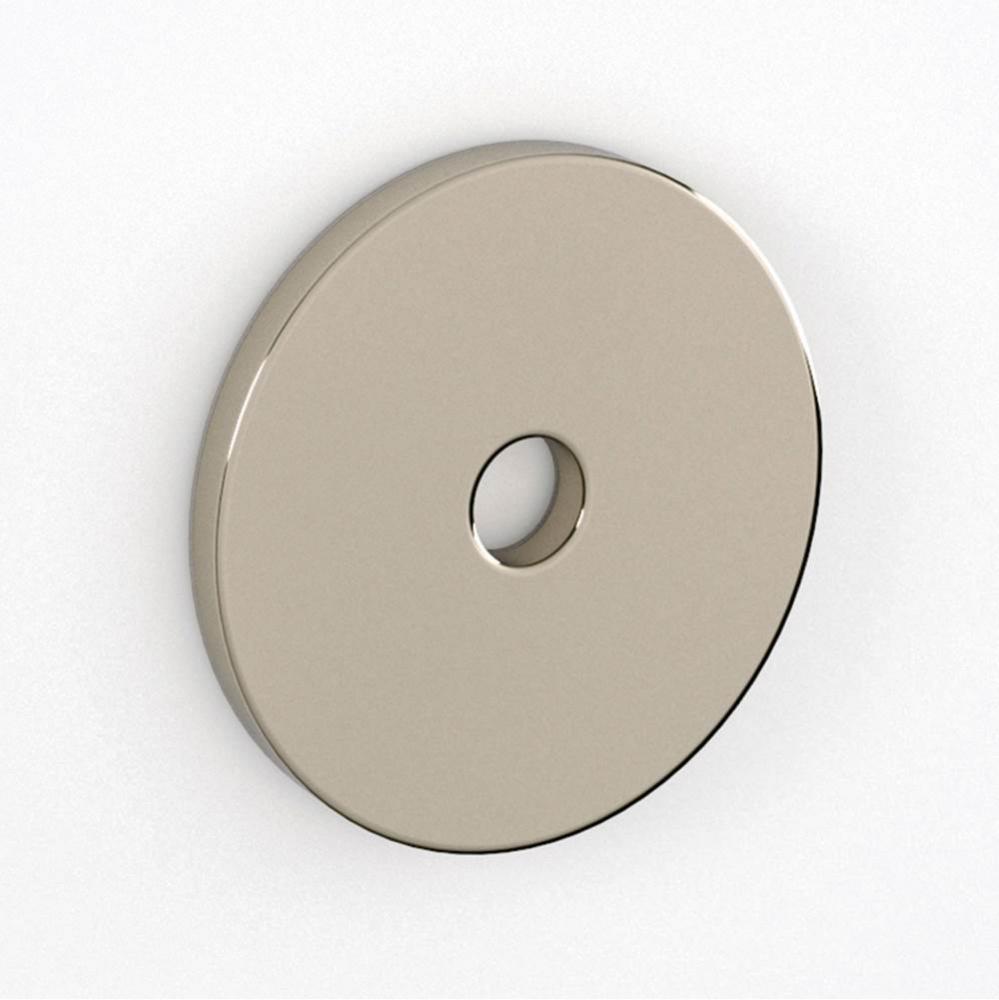 Manor 1-3/8'' Appliance Pull Backplate - Weathered Pewter
