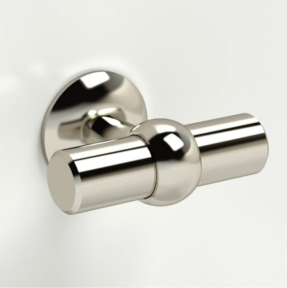Urban Loft T-Pull - Satin Brass No Lacquer