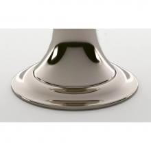 Water Street Brass 4408WP - Lexington 1-13/32'' Backplate -Weathered Pewter