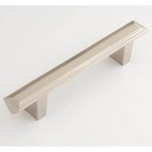 Water Street Brass 7461HWP - Terrace 8'' Appliance Pull - Hammered - Weathered Pewter
