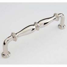 Water Street Brass 7366WP - Bead 3-1/2'' Pull - Weathered Pewter