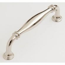 Water Street Brass 7384HWP - Port Royal 8'' Appliance Pull - Hammered - Weathered Pewter