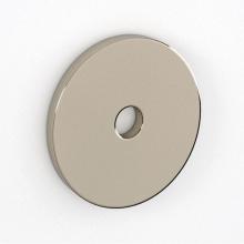 Water Street Brass 4399_BWP - Manor 1-3/8'' Appliance Pull Backplate - Weathered Pewter