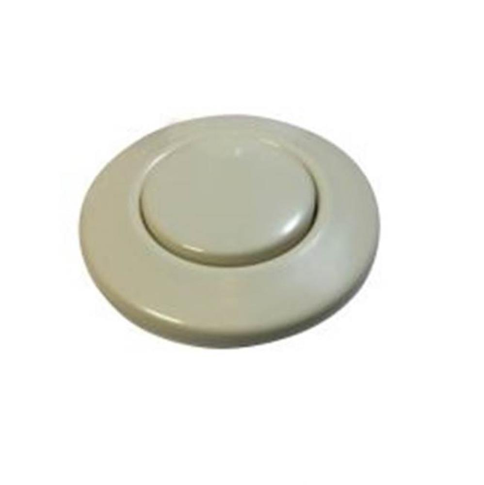 DISPOSAL AIR SWITCH BUTTON BISCUIT