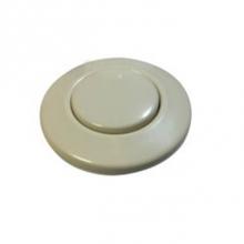 Waste King AS-4201-BIS - DISPOSAL AIR SWITCH BUTTON BISCUIT