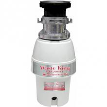 Waste King WKI-2600TC-JF - WASTE KING INT PM2LWBFPCPEF 10