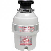 Waste King WKI-3300-JF - WASTE KING INT PM3WPCPEF 100V