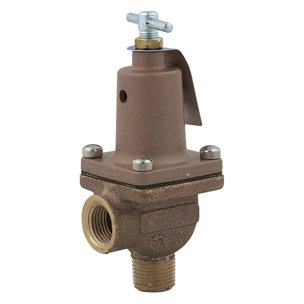 Bypass Control Relief Valve