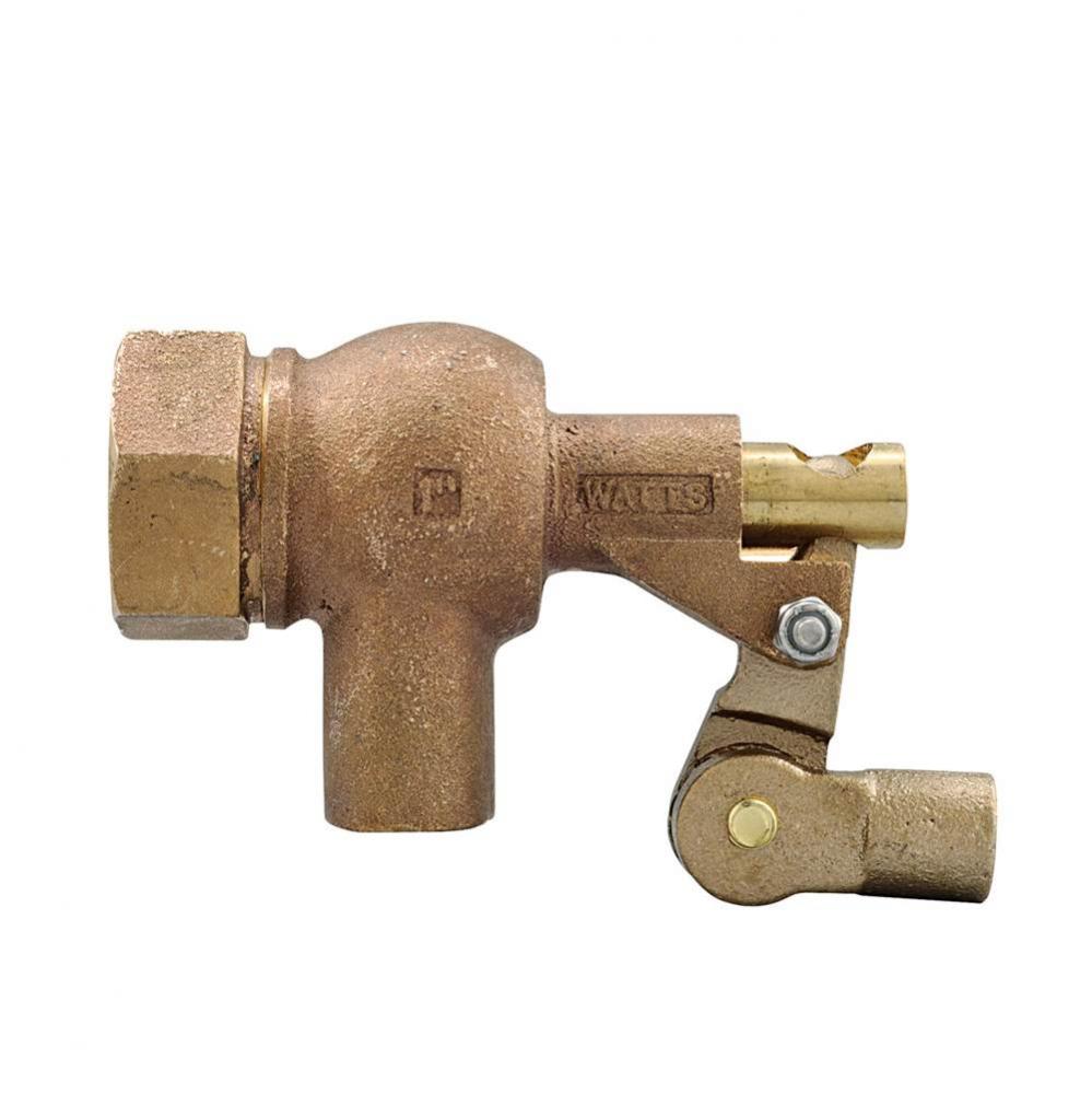 Float Valve