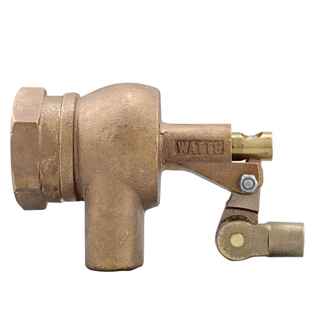 Float Valve