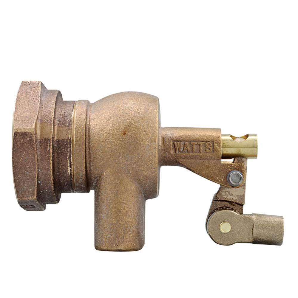 Float Valve