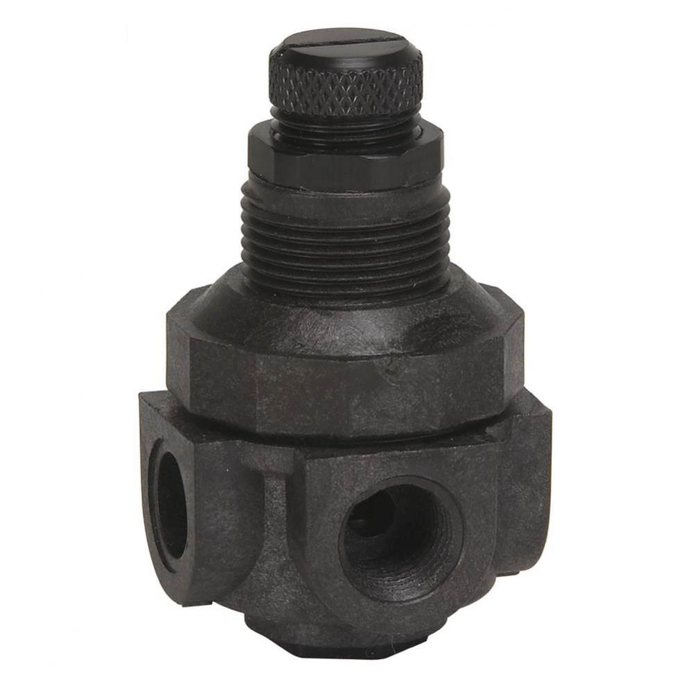 Miniature Pressure Regulator