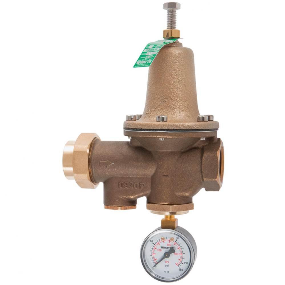 Water Pressure Reducing Valve