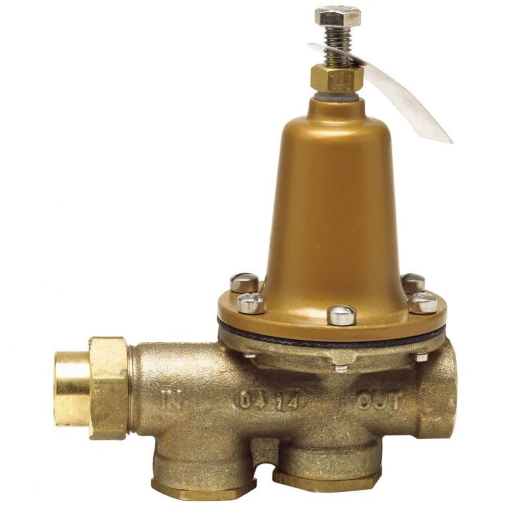 Water Pressure Reducing Valve