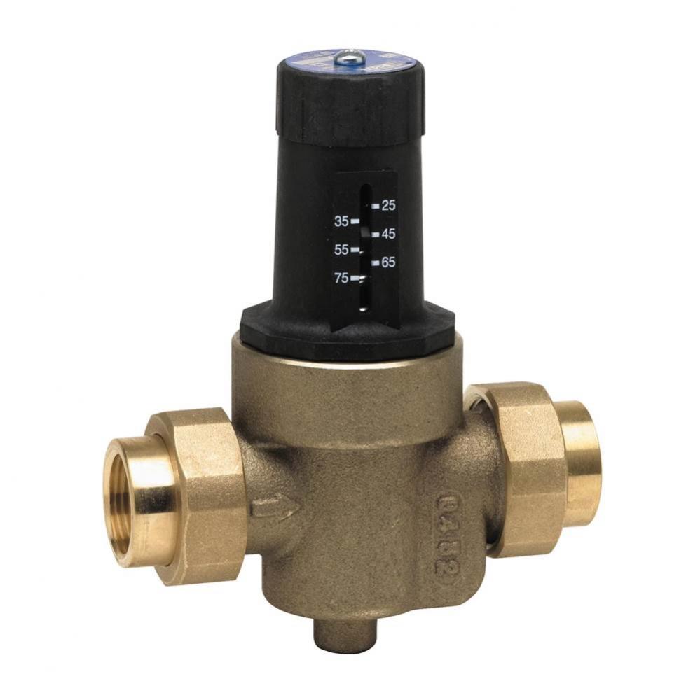 Water Pressure Reducing Valve