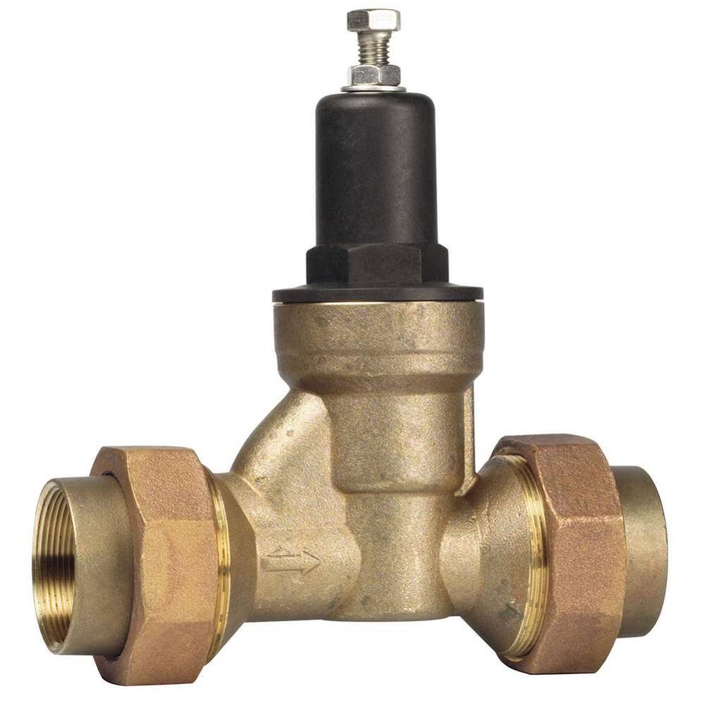 Water Pressure Reducing Valve