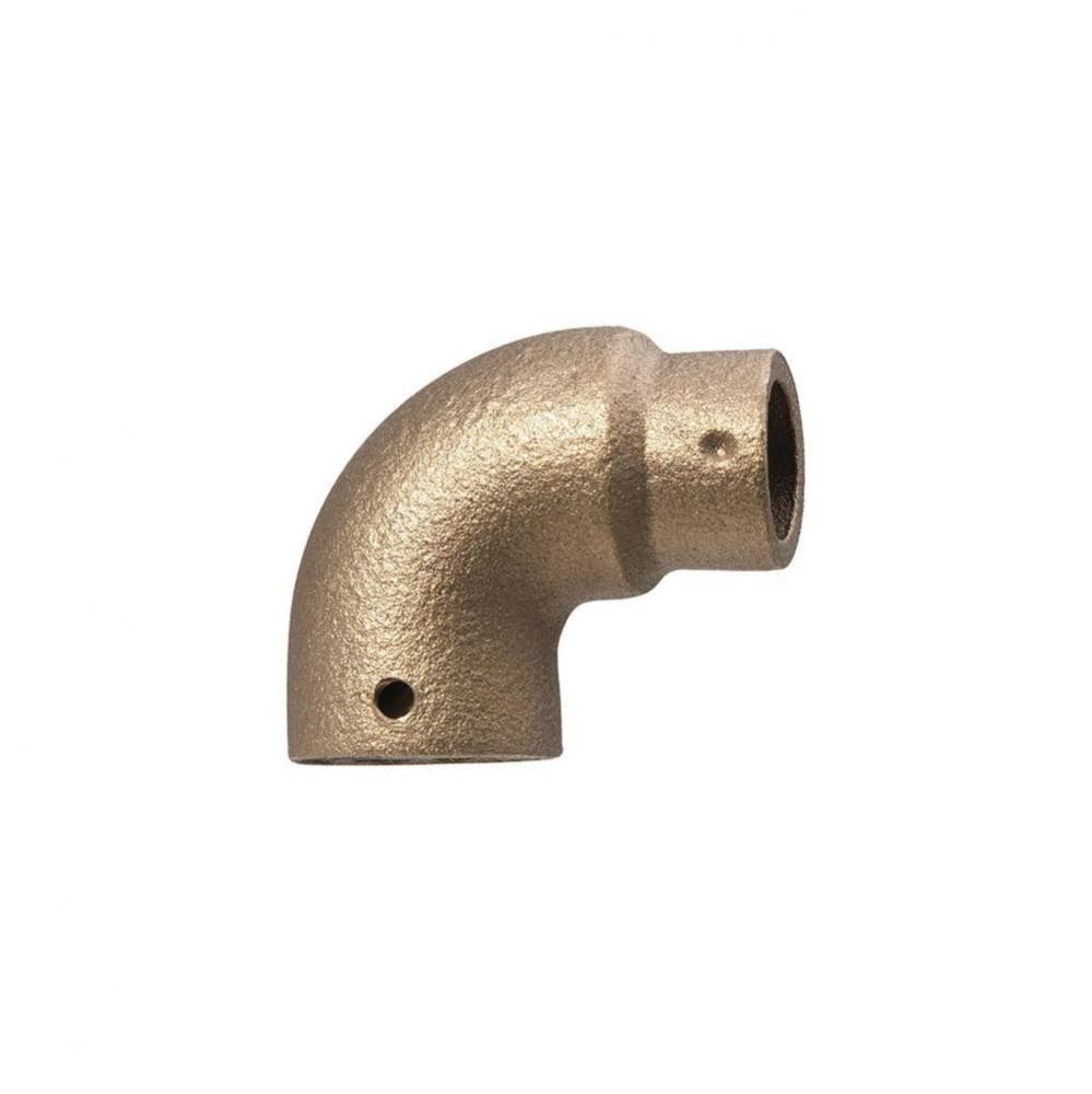 Air Gap Vent Elbow