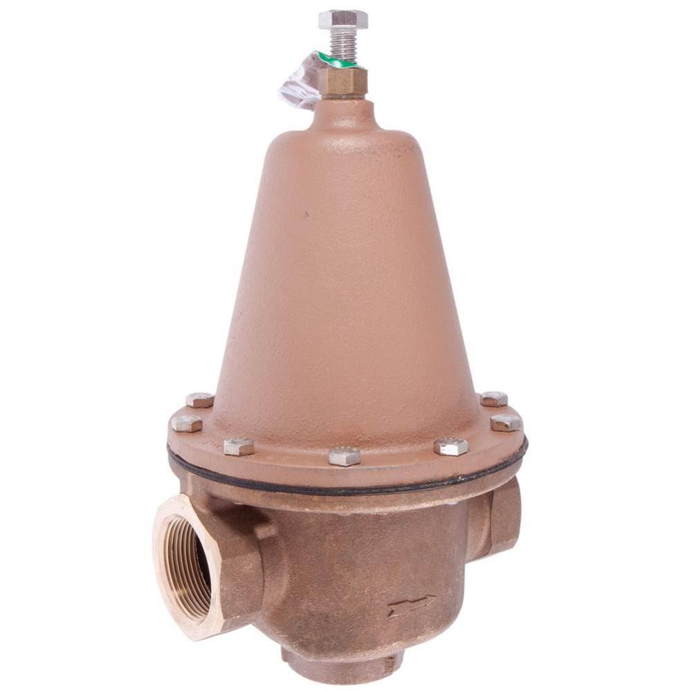 Water Pressure Reducing Valve