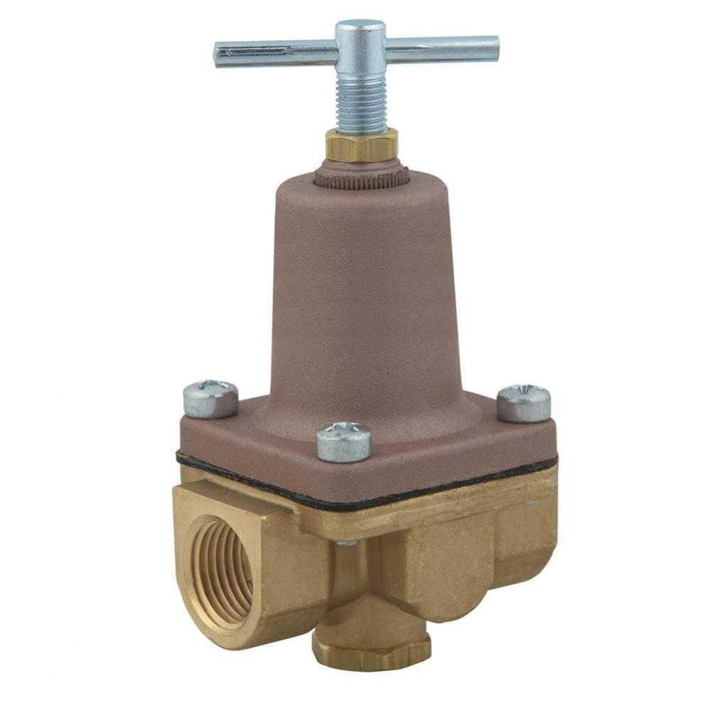 Water Pressure Regulator