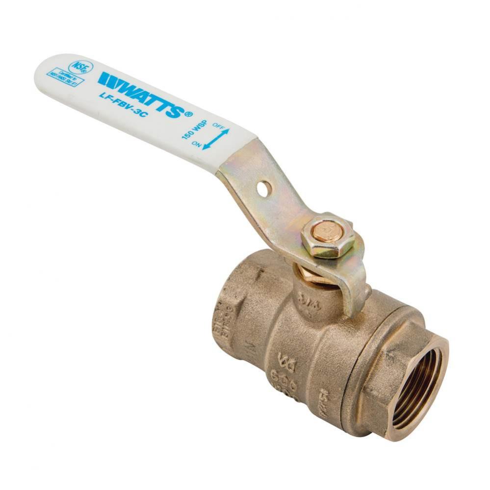 Full Port Ball Valve