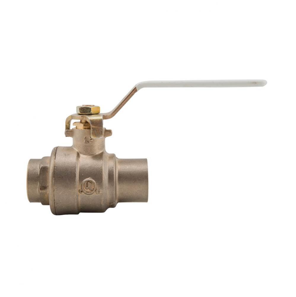 Full Port Ball Valve