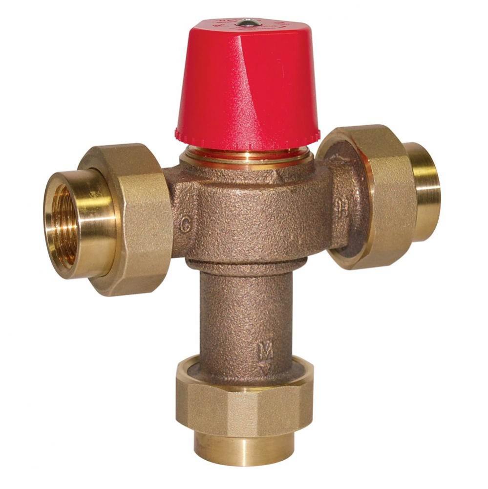 Temperature Control Valve