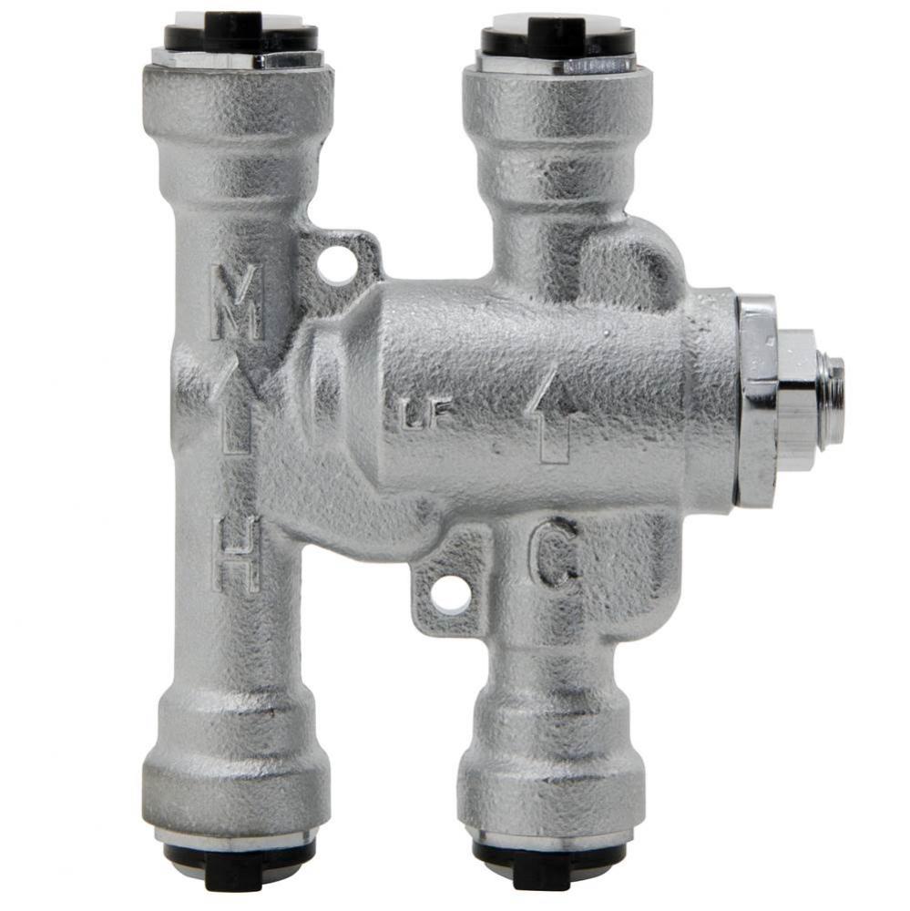 Thermostatic Mixing Valve