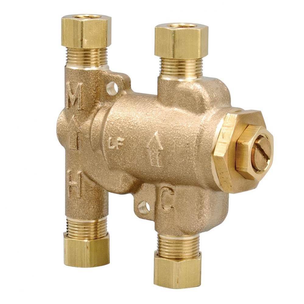 Thermostatic Mixing Valve