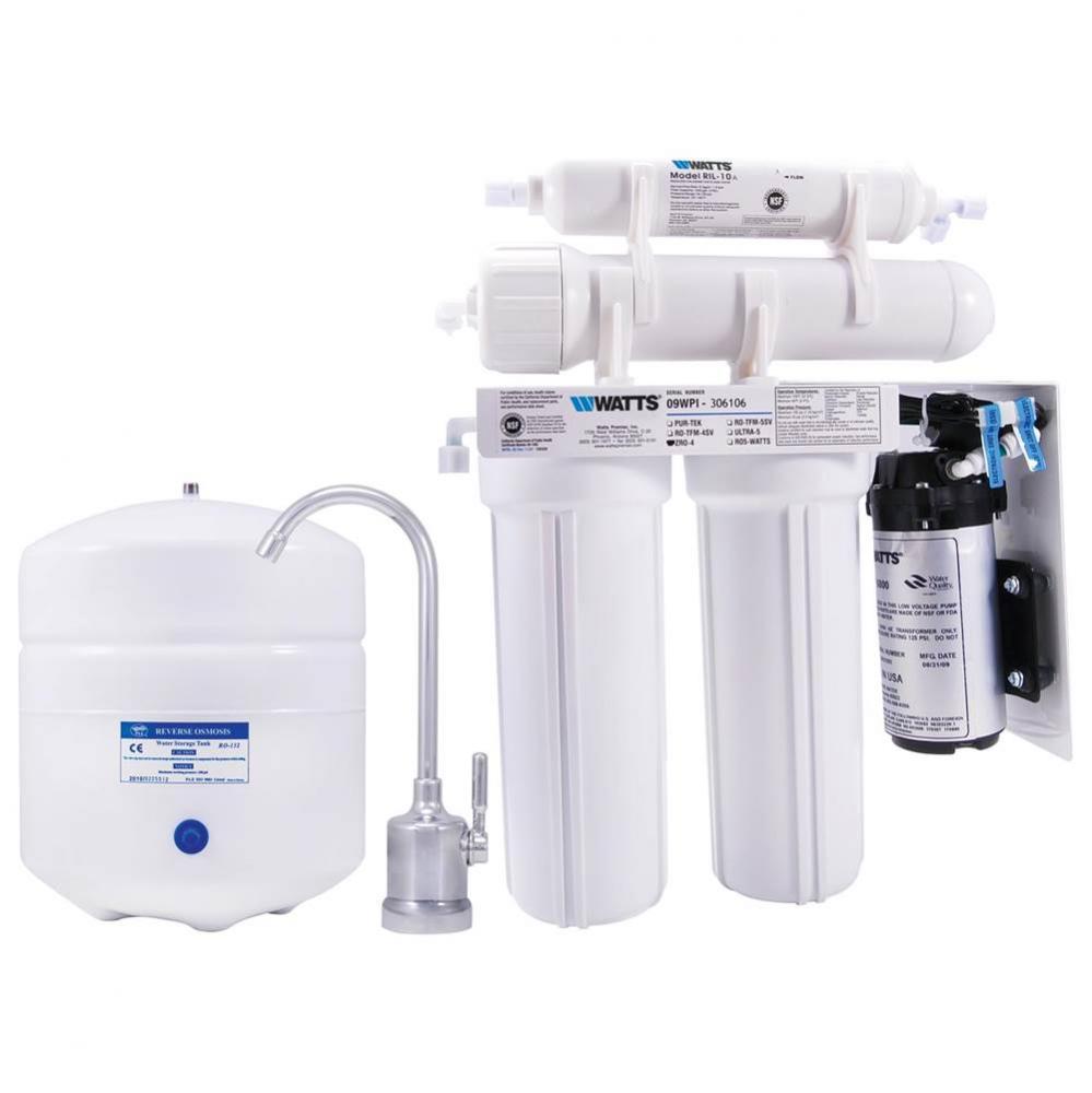 Reverse Osmosis System