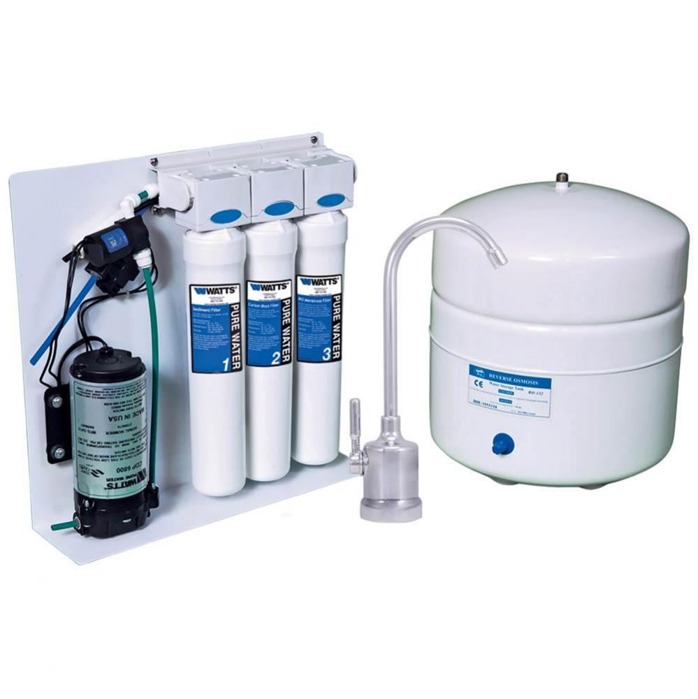 Reverse Osmosis System