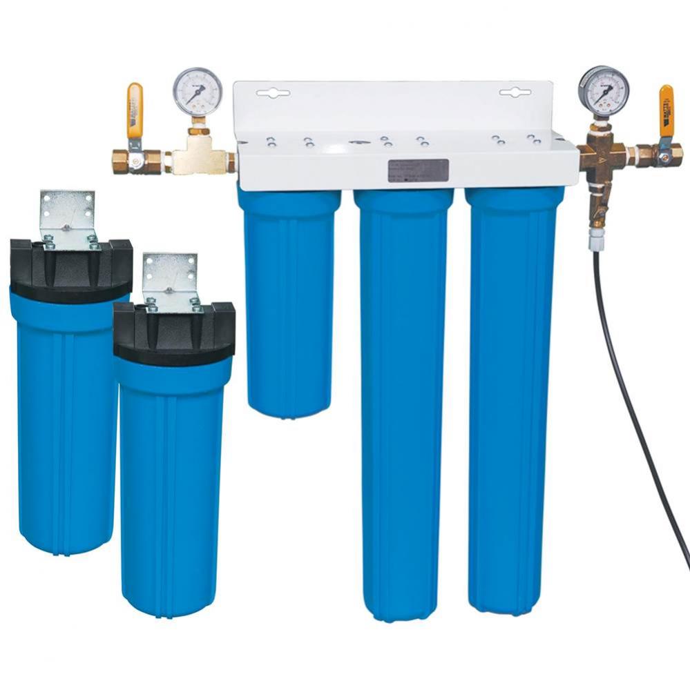 Ice Maker Filtration System