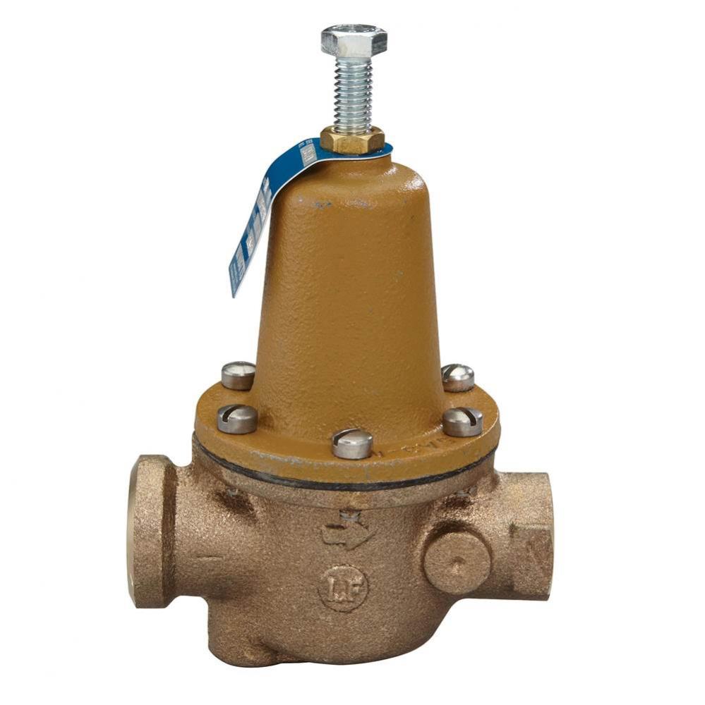 Low Pressure Regulator