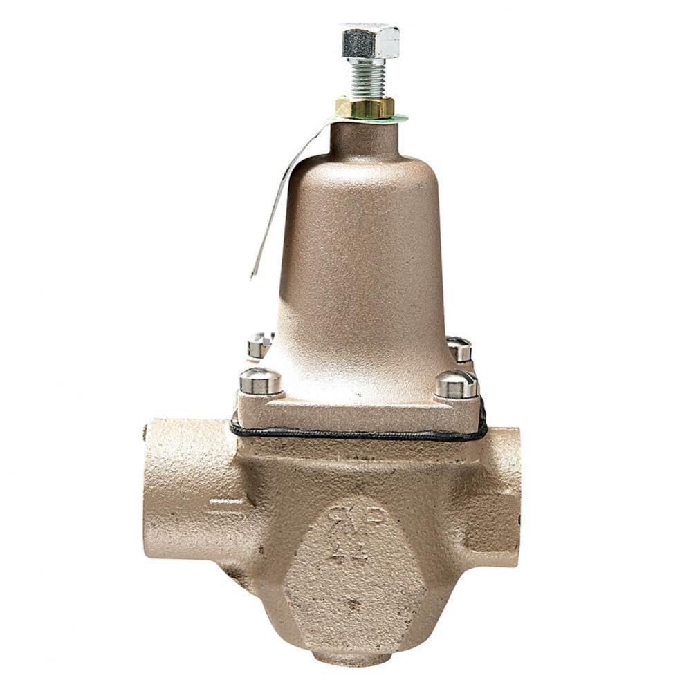 Pressure Reducing Valve