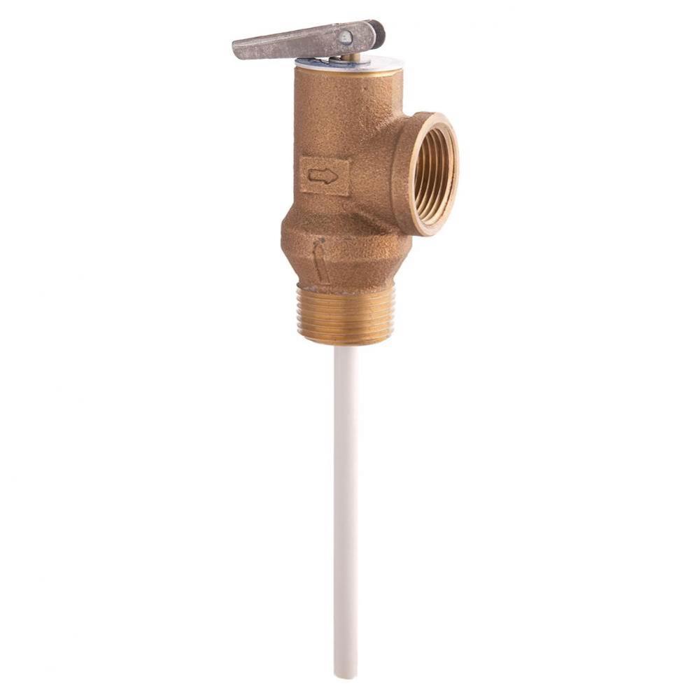 Temperature Pressure Relief Valve