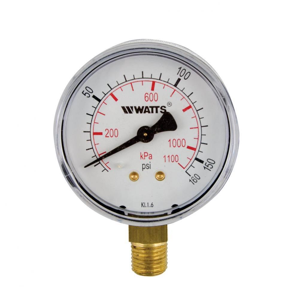 Pressure Gauge