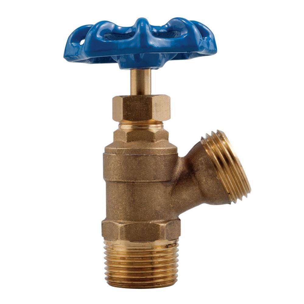 Boiler Drain Shutoff