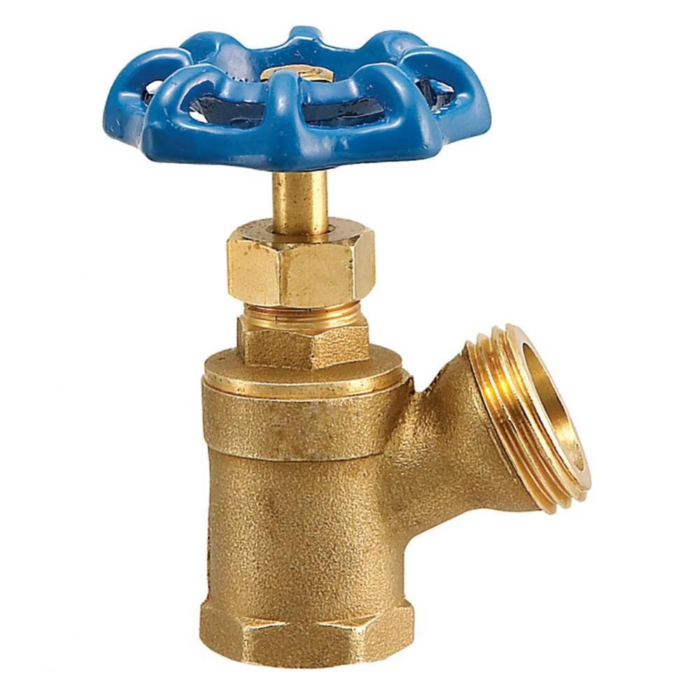 Boiler Drain Shutoff