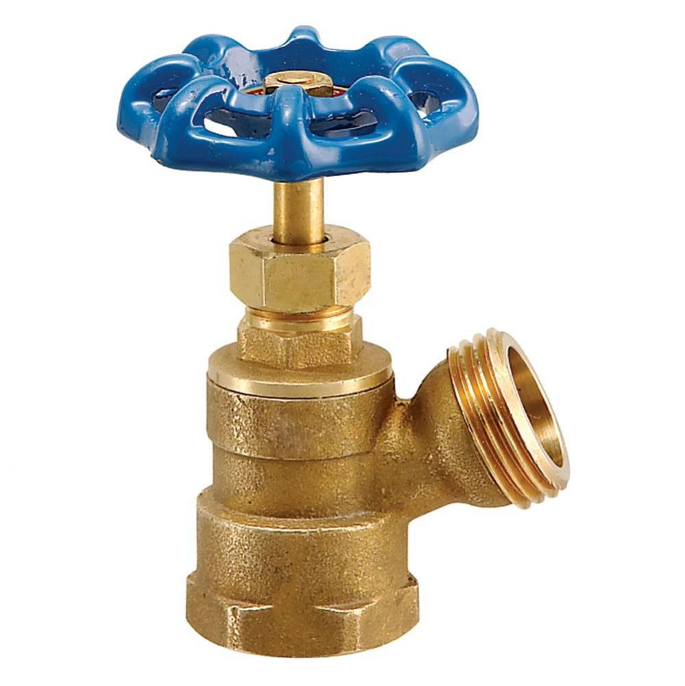 Boiler Drain Shutoff