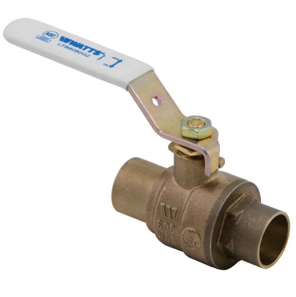 Full Port Ball Valve