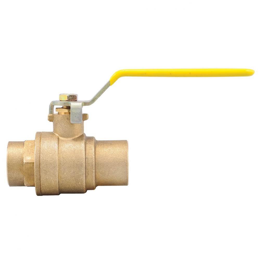 Full Port Ball Valve