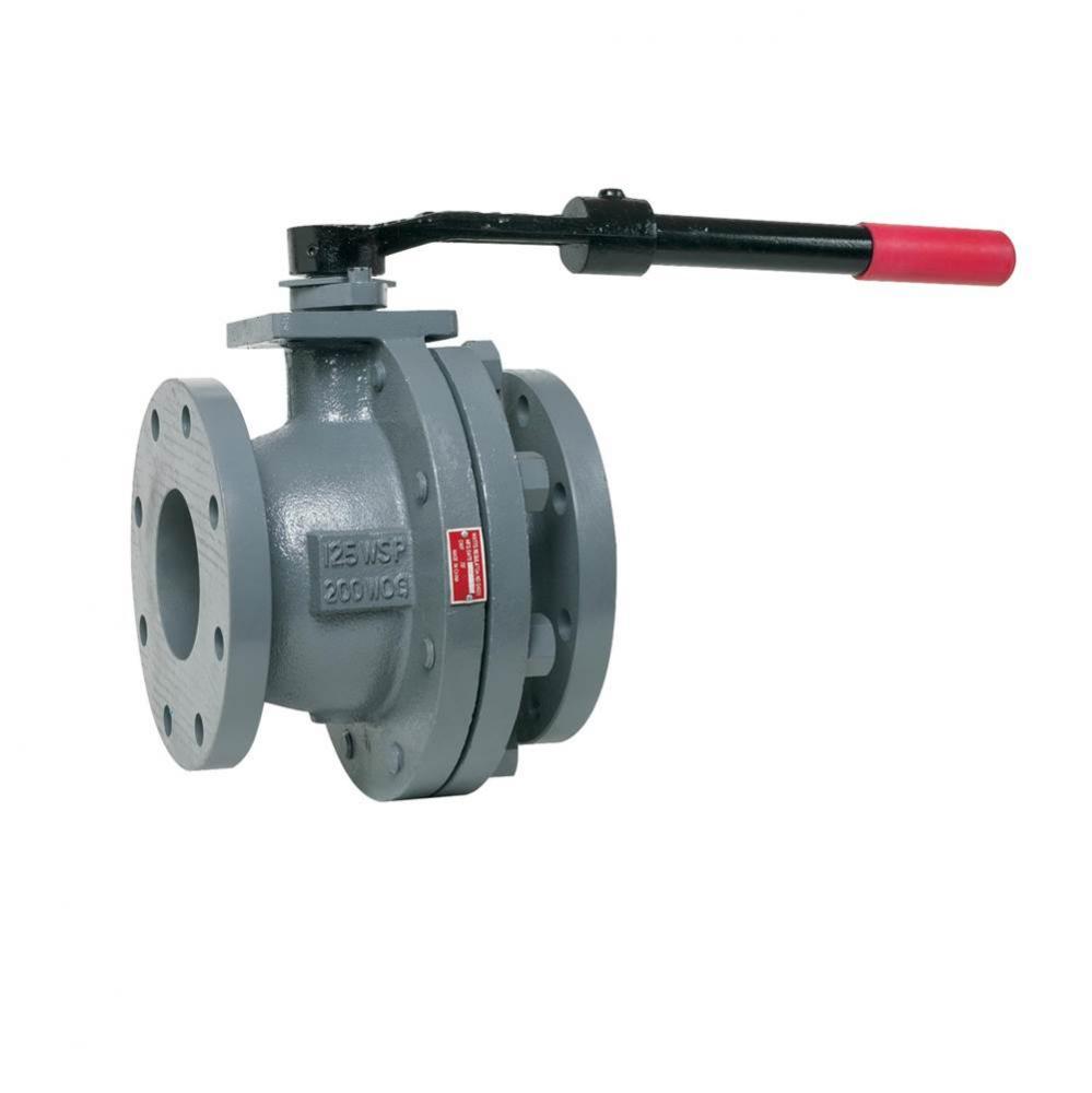 Flanged Ball Valve