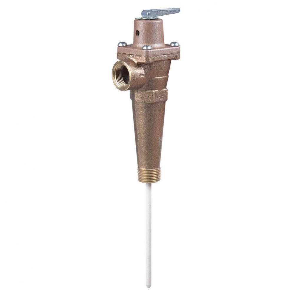 Temperature Pressure Relief Valve